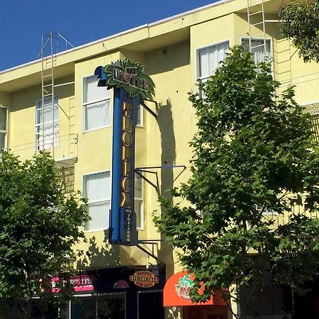 Hotel Tropica San Francisco Exterior photo