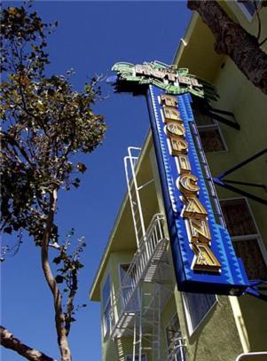 Hotel Tropica San Francisco Exterior photo