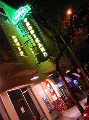 Hotel Tropica San Francisco Exterior photo