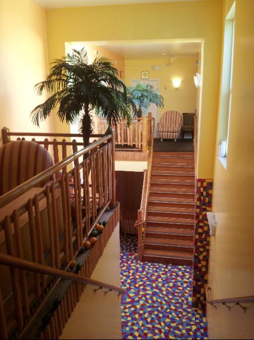Hotel Tropica San Francisco Exterior photo
