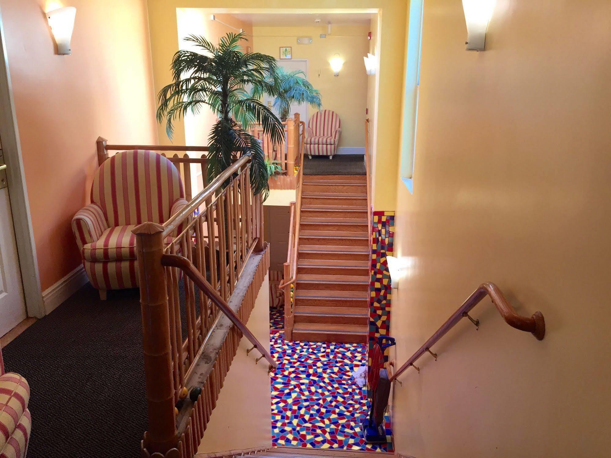 Hotel Tropica San Francisco Exterior photo